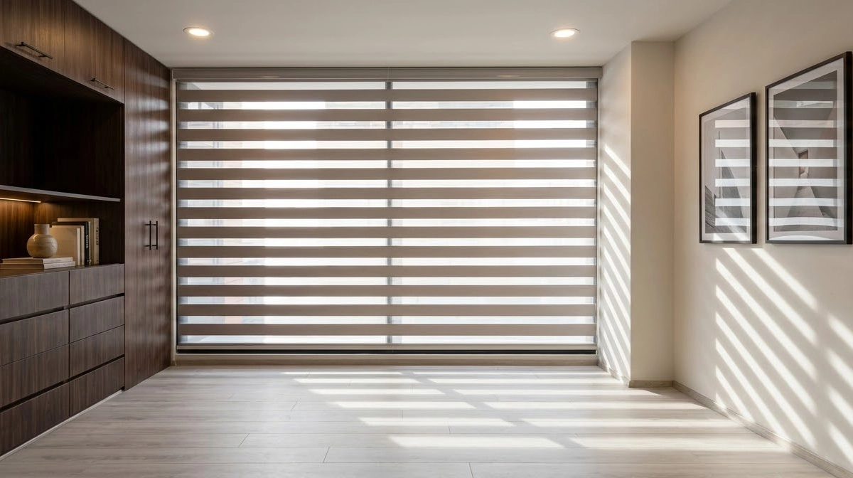 Persianas a medida en CDMX con instalación profesional - InnovArt Persianas